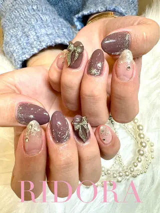 ネイル RIDORA nailのネイルデザイン