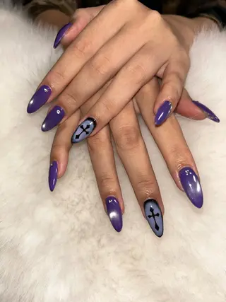 ネイル れでぃん nail❤︎のネイルデザイン