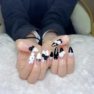ネイル Airis所属・Airis aiのネイルデザイン