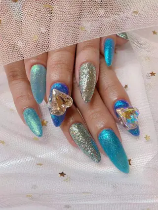 ネイル エムズ エムズのマツエク・マツパデザイン