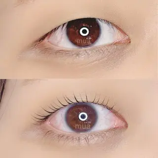 マツエク・マツパ mua【ムーア】所属・江藤 美穂のマツエク・マツパデザイン