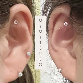 LEDエクステ専門店 Fedis 京橋のマツエク・マツパデザイン