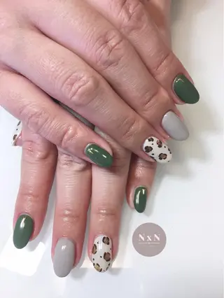 ネイル nail salon N×Nのネイルデザイン