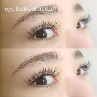 マツエク・マツパ eye lash salon SIDのマツエク・マツパデザイン