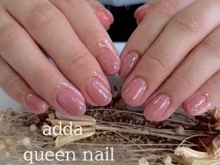 ネイル Queen nail所属・QUEENＮA IＬ JR寺田町1分のネイルデザイン