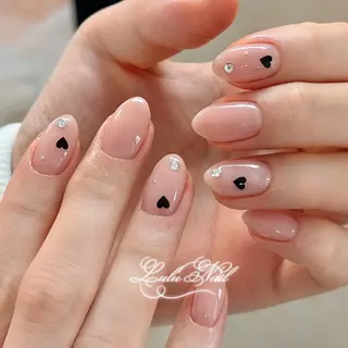 ネイル Lulu Nail 🫧ユユのネイルデザイン