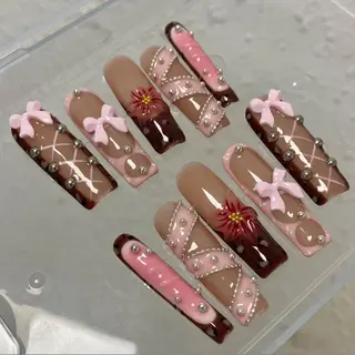 ネイル Panda chan Novaのネイルデザイン