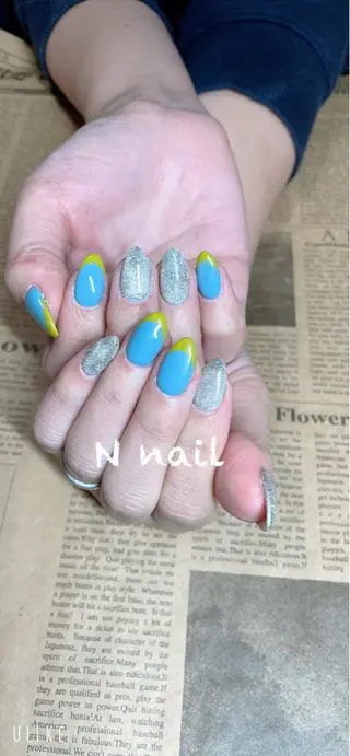ネイル N nailのネイルデザイン