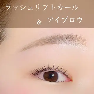 マツエク・マツパ N.natura所属・五藤 なみのマツエク・マツパデザイン