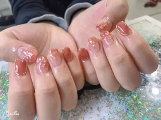 ネイル 菲菲ネイルサロン所属・FF フィフィネイルサロンのネイルデザイン