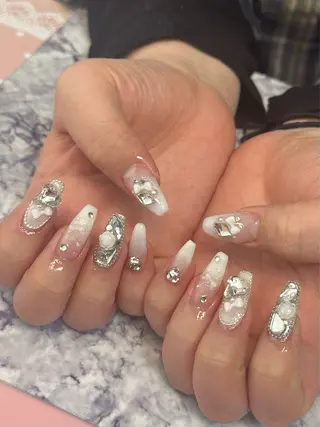 ネイル Pretzels🥨 【プレッツェル】ミウのネイルデザイン