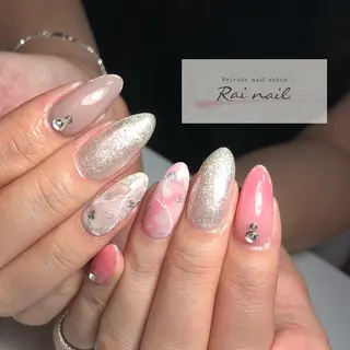 ネイル Rai nail_ Risaのネイルデザイン