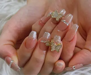 ネイル celica所属・松田 由真のネイルデザイン