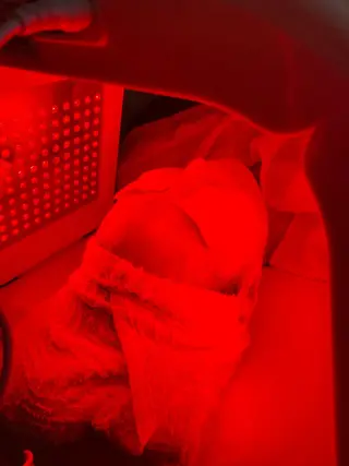 美肌/小顔/眉毛の 専門店 ルミナスのエステ・リラクイメージ