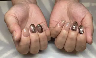 ネイル 山本joieange 心斎橋店のマツエク・マツパデザイン