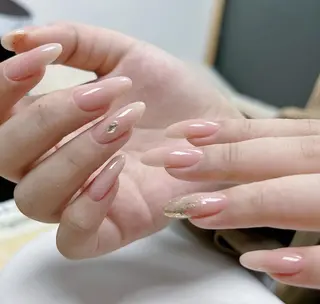ネイル 💫 Tsuki_Nailのネイルデザイン