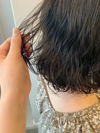 ショート パーマ NOEL所属・フェイシャルエステ Utaiのエステ・リラクイメージ