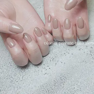 ネイル 大村 紬華のネイルデザイン