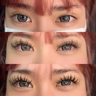 マツエク・マツパ linda なみのマツエク・マツパデザイン