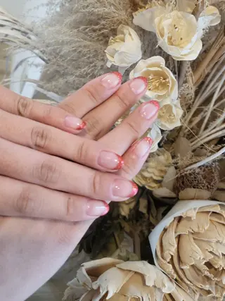 ネイル FREJA所属・FREJA新宿店 Koharuのネイルデザイン