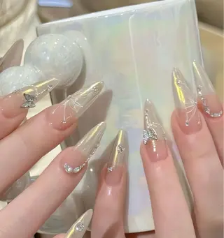 ネイル Kawaii Nail Salon所属・YURI NAIL NARITAのネイルデザイン