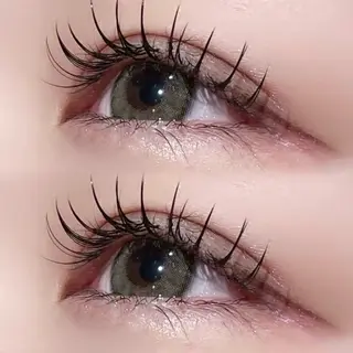 マツエク・マツパ 🎀PLATINUM DOLL怜鳳🎀のマツエク・マツパデザイン