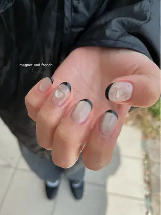 ネイル M O M Oのネイルデザイン