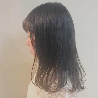 ミディアム カラー matsuzawa marinaのマツエク・マツパデザイン