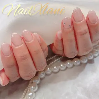 ネイル 練馬駅近ネイルラニ 不細工爪90分で美爪のネイルデザイン