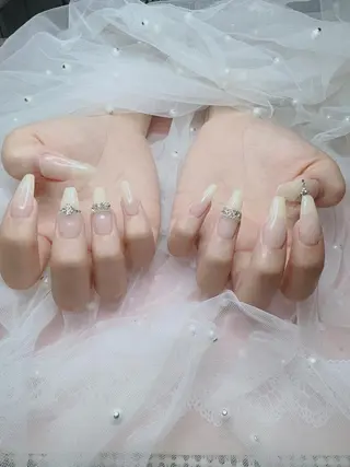 ネイル nail ONE🤍のネイルデザイン