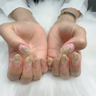 ネイル 小野澤 紗智のネイルデザイン