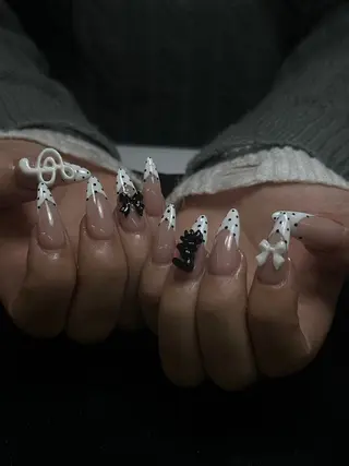 ネイル nini niniのネイルデザイン