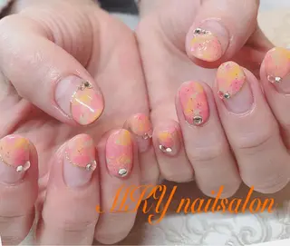 ネイル MKY salonのネイルデザイン