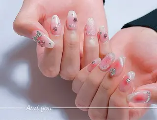 ネイル NailSalon 〜Andyou〜のネイルデザイン