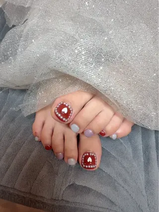 ネイル CoConailsalon所属・COCO nail salonのネイルデザイン