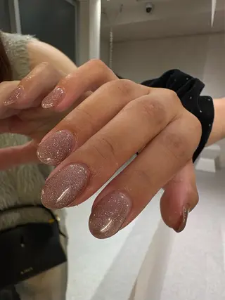 ネイル 甲村 未玖のネイルデザイン