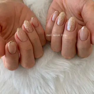ネイル nail salon tina.所属・中山 はづきのネイルデザイン