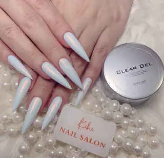 ネイル 林 Yunaのネイルデザイン