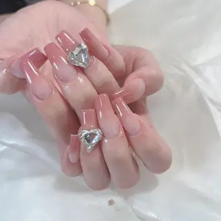 ネイル Menail 心斎橋 /南船場/miho☆のネイルデザイン