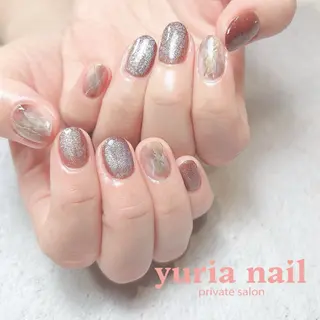 ネイル 小林 ゆりあのネイルデザイン