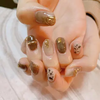 ネイル nakamoto yuukaのネイルデザイン