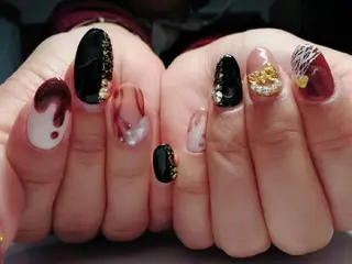 ネイル KANON所属・☆ KANON☆のネイルデザイン