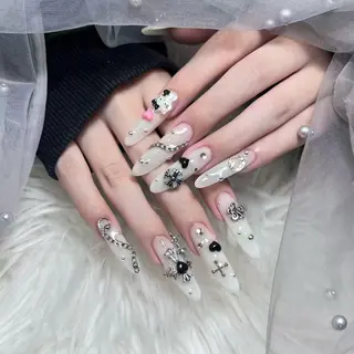 ネイル ENsalon Miuのネイルデザイン