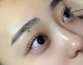 マツエク・マツパ Grandoeil ♡Junna♡の眉毛・アイブロウイメージ