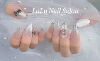 ネイル LULU Nail salonみどりのネイルデザイン