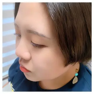 マツエク・マツパ salon clara所属・窪山 亮子のマツエク・マツパデザイン