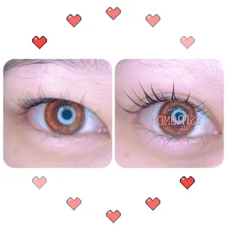 マツエク・マツパ モテデザインのプロ モモ🍑のマツエク・マツパデザイン