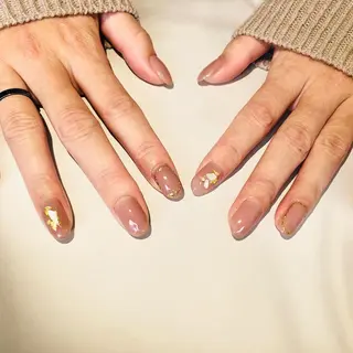 ネイル 松原 千津のネイルデザイン