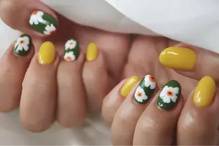 ネイル anuenue所属・anuenue トータルビューティーのネイルデザイン