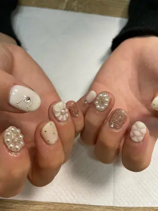 ネイル MH_ Nailのネイルデザイン